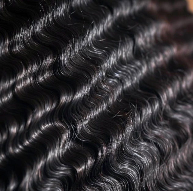 Burmese Curl Bundles