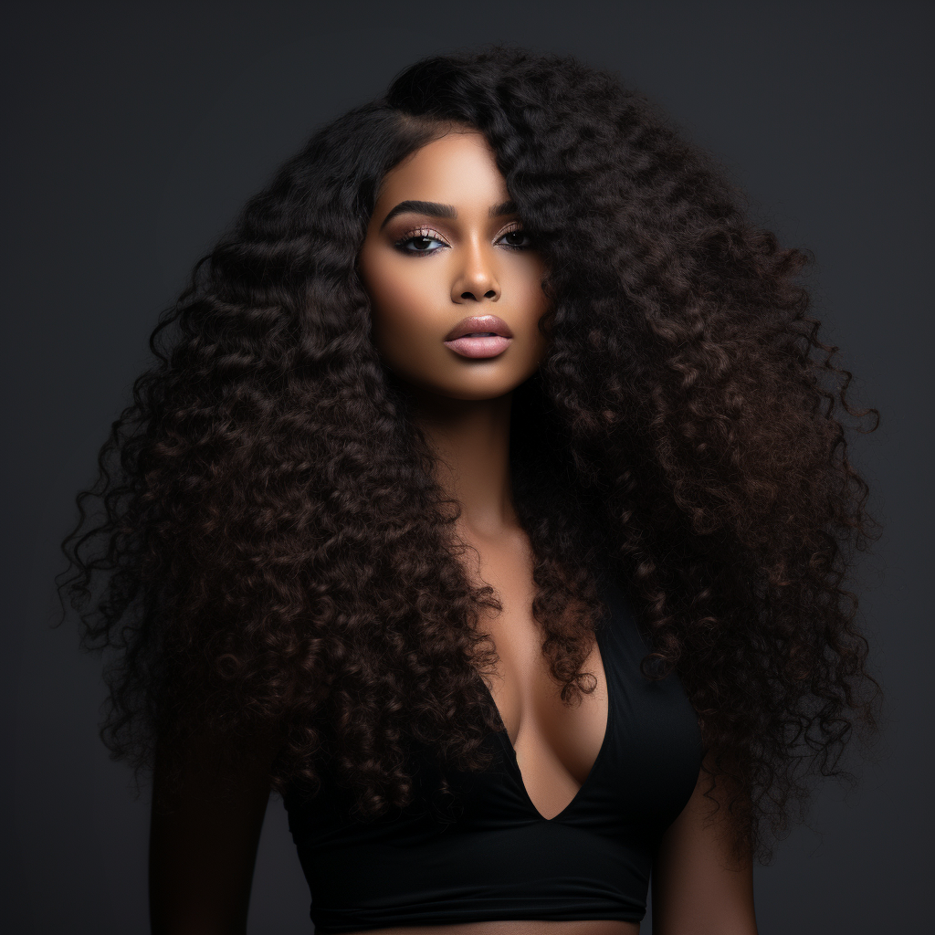 Burmese Curl Bundles