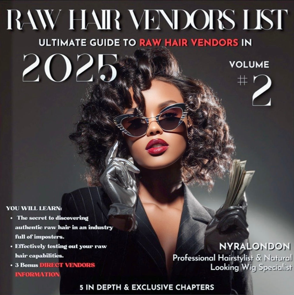 Ultimate Guide to Raw Hair Vendors + Includes 3 Verified Vendor Contacts for Business or Personal Use (Tried & Tested)